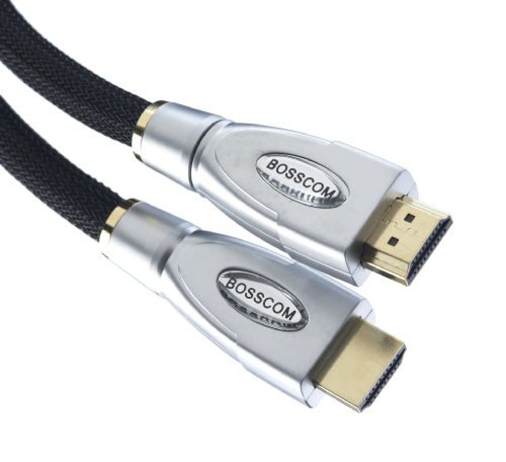 HDMI til HDMI V. 1.4 / 2.0.