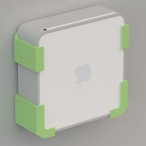 Mac Mini 2007 Vægbeslag