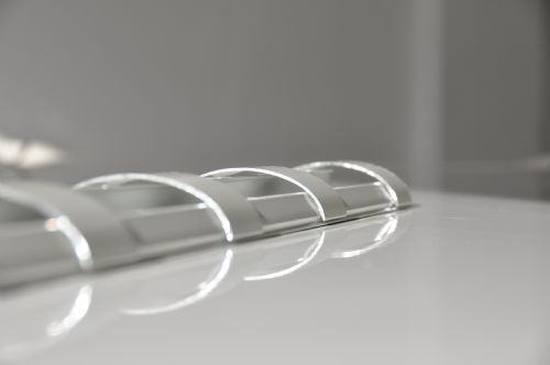 Click &#39;n Slide Hvid