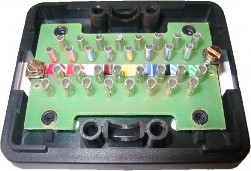 Junction box for PCB