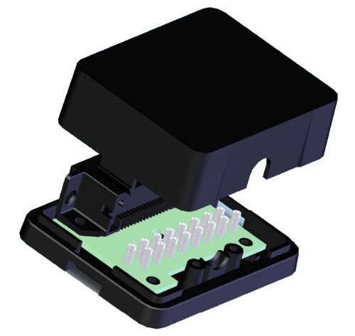 Junction box for PCB/ML stik