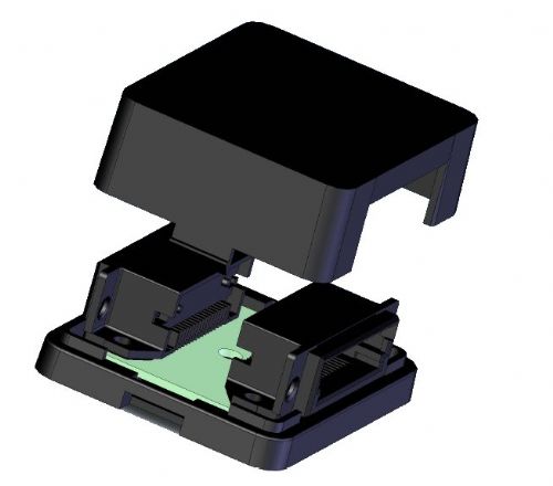 Junction box med ML stik