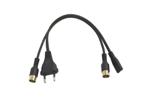 Powerlink + Net Kabel 230V