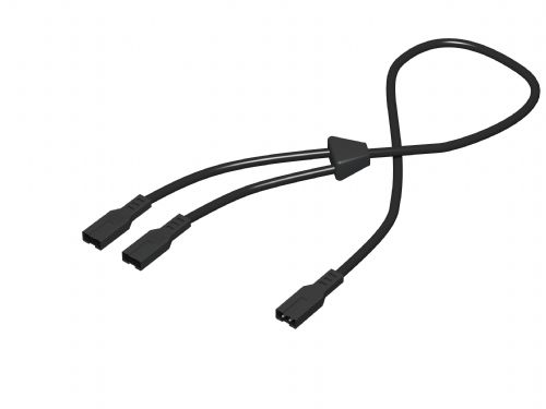 Adapter 230v Y kabel