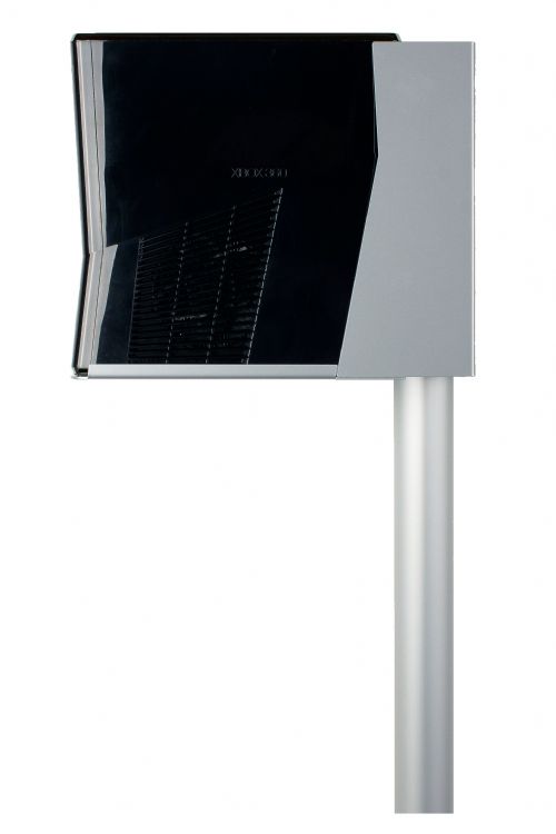 X-BOX 250GB Konsol Vægmontering